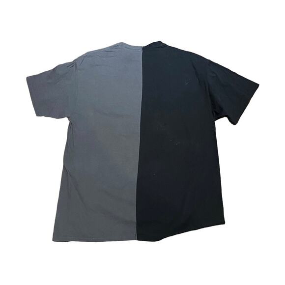 Trust the Universe 2 into 1 Super Cool Size Medium T Shirt - Picture 2 of 3